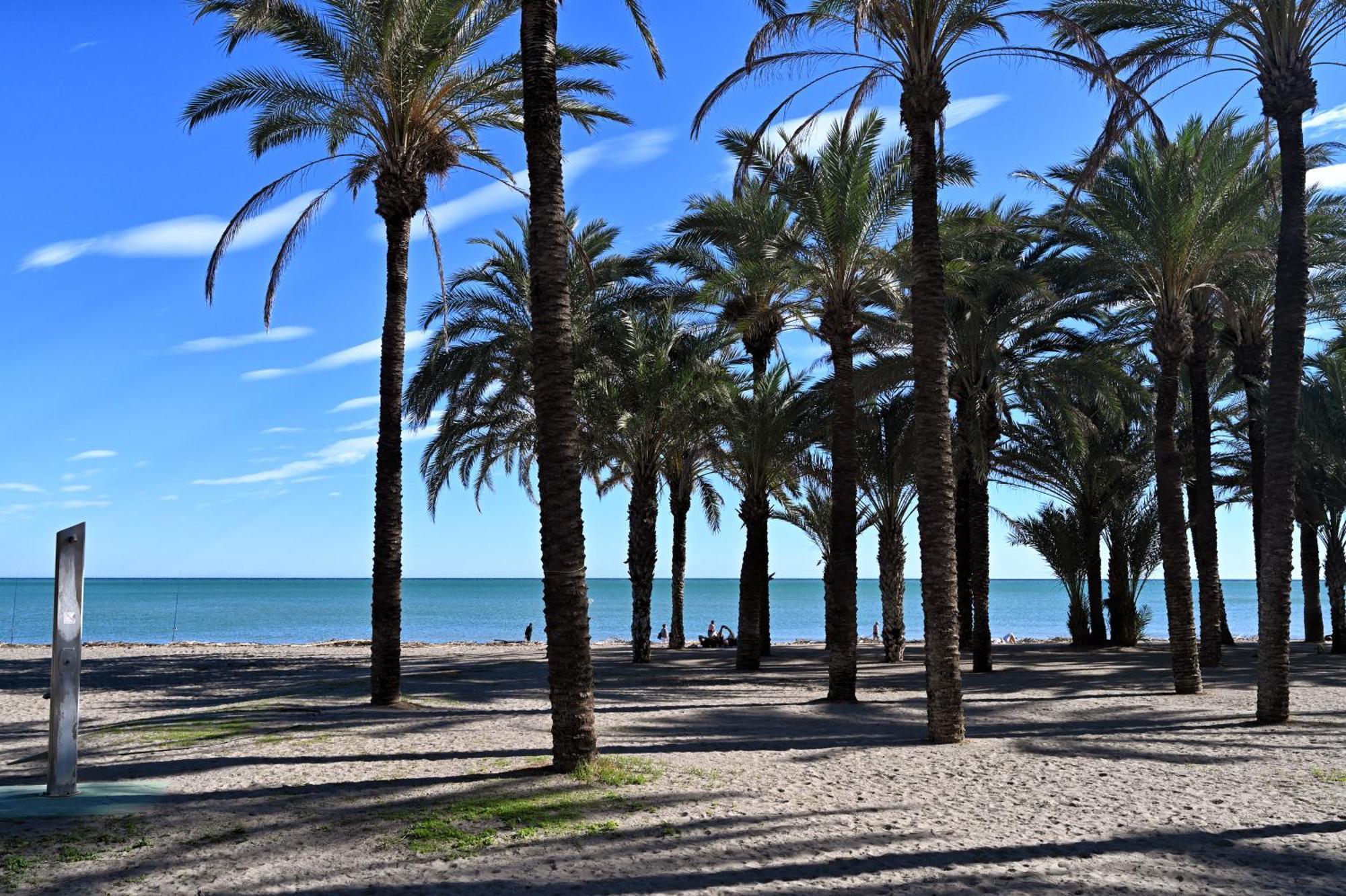 Love Rent4 Malaga Alamar ตอร์เรโมลิโนส ภายนอก รูปภาพ
