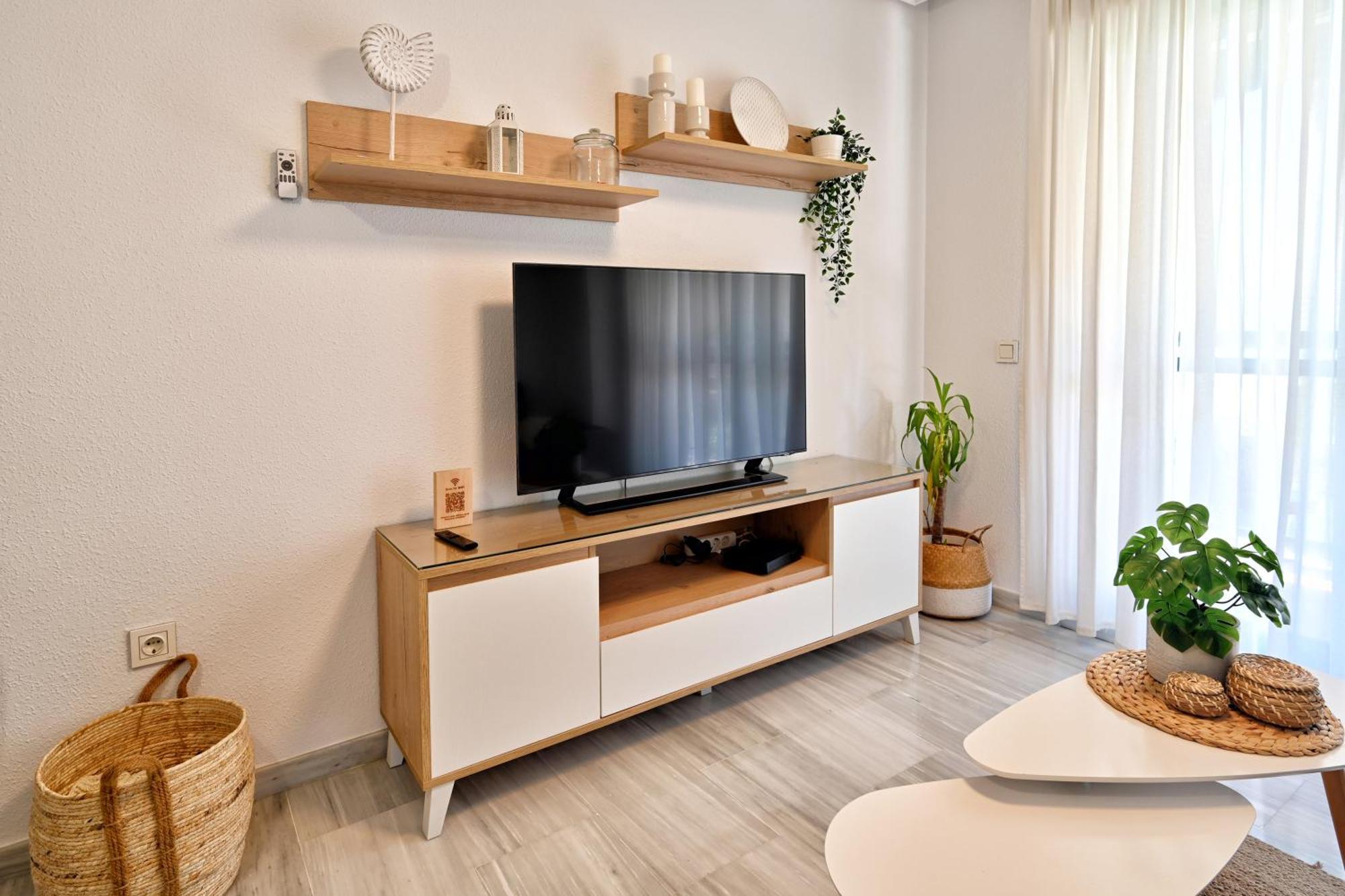Love Rent4 Malaga Alamar ตอร์เรโมลิโนส ภายนอก รูปภาพ