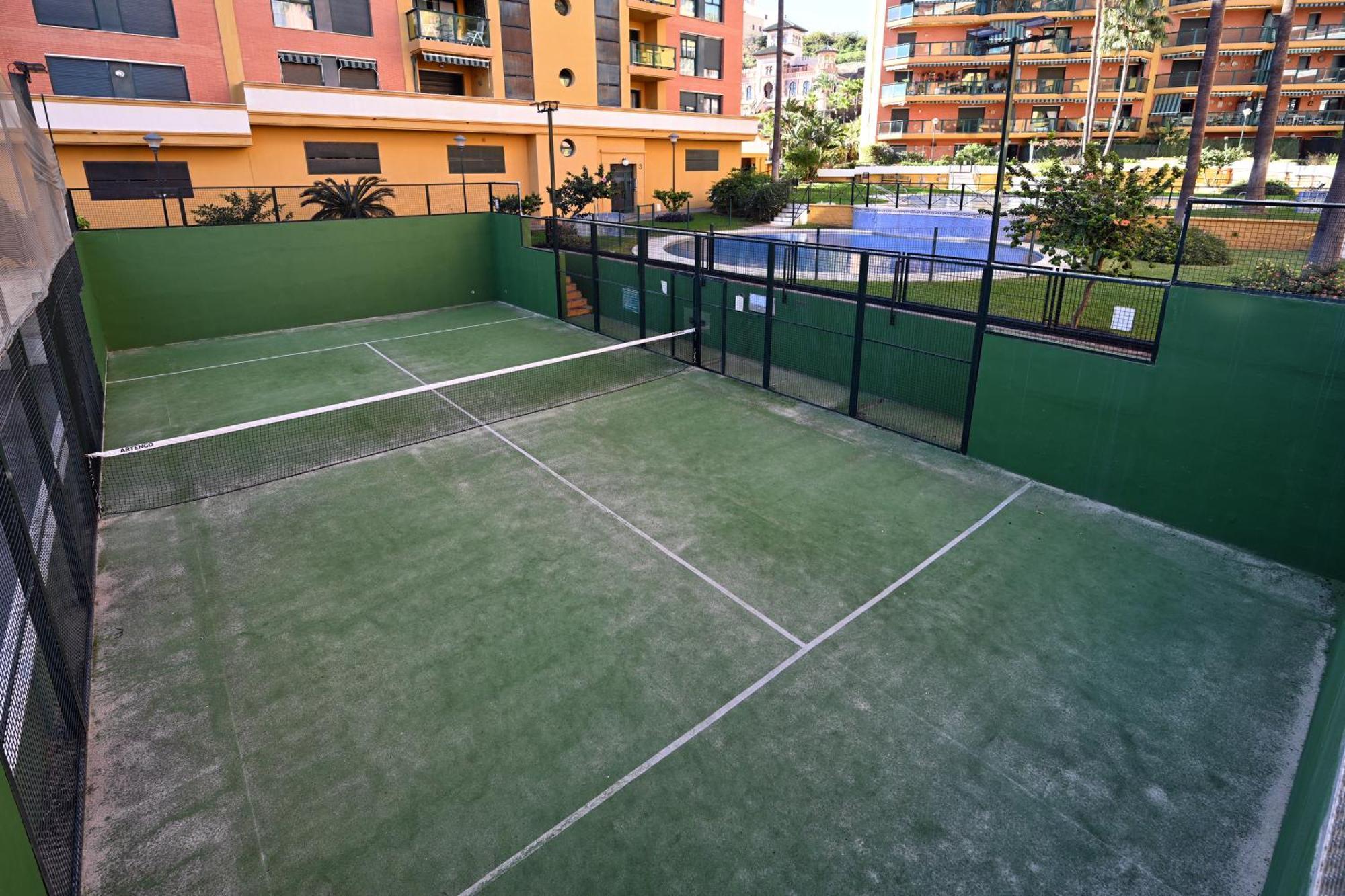 Love Rent4 Malaga Alamar ตอร์เรโมลิโนส ภายนอก รูปภาพ