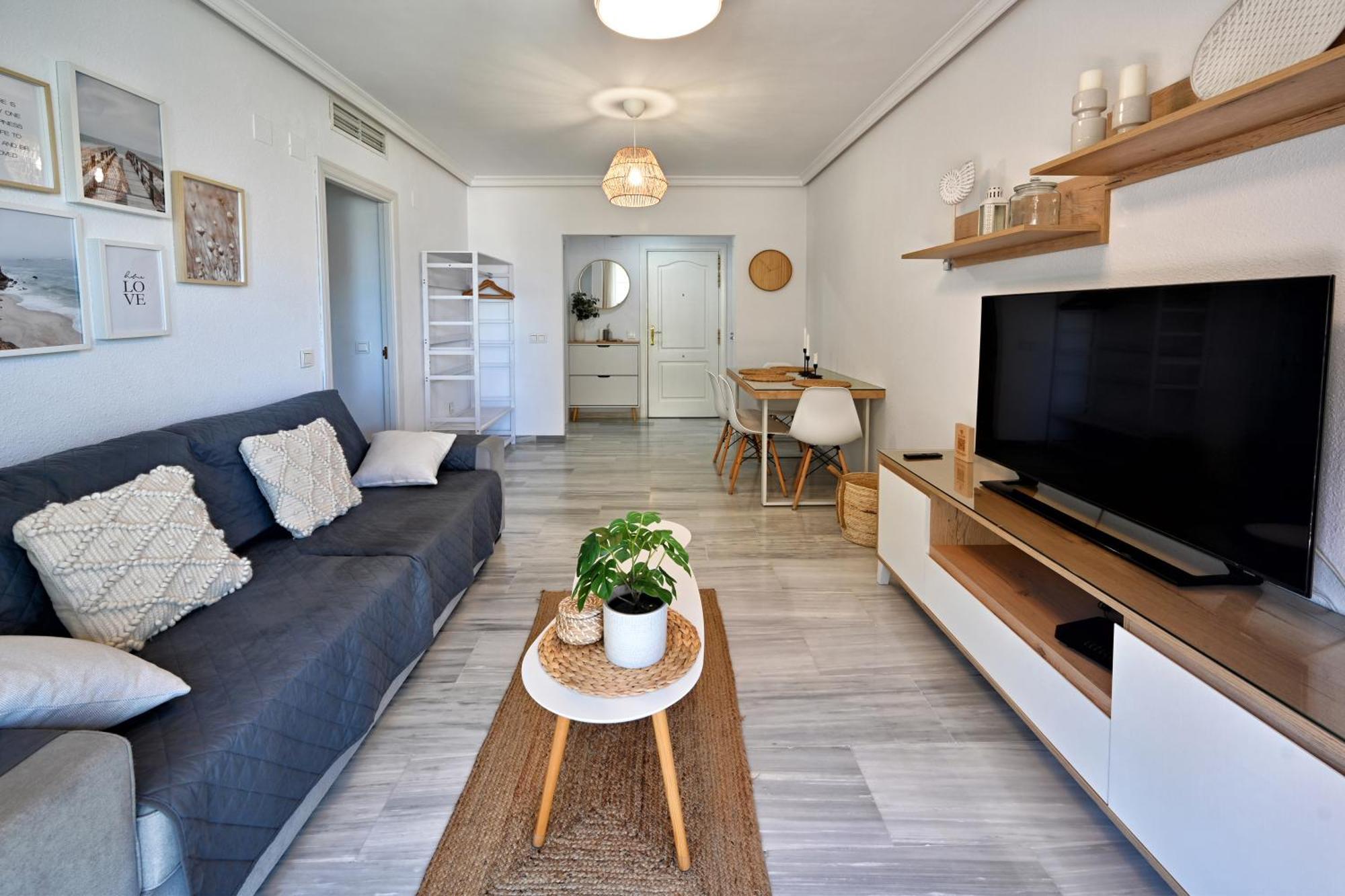 Love Rent4 Malaga Alamar ตอร์เรโมลิโนส ภายนอก รูปภาพ